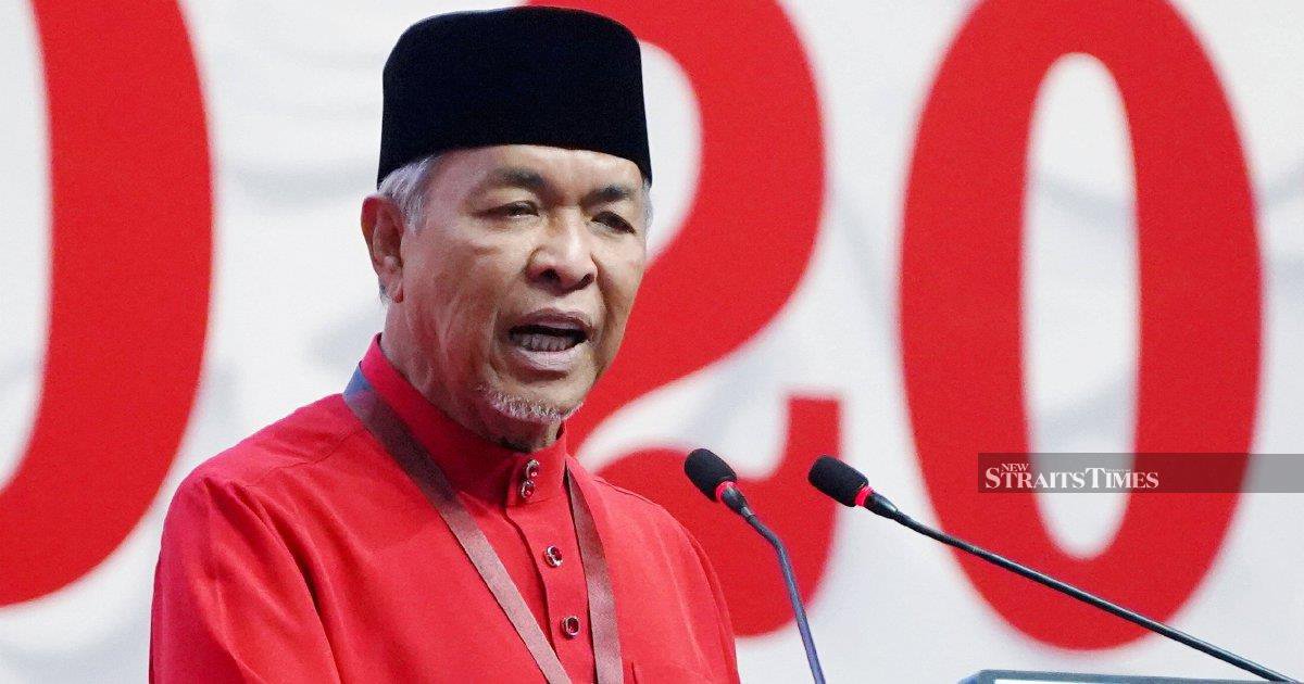 BN and Umno Will Not Shield Anyone Found Guilty in Tabung Haji Inquiry, Says Zahid