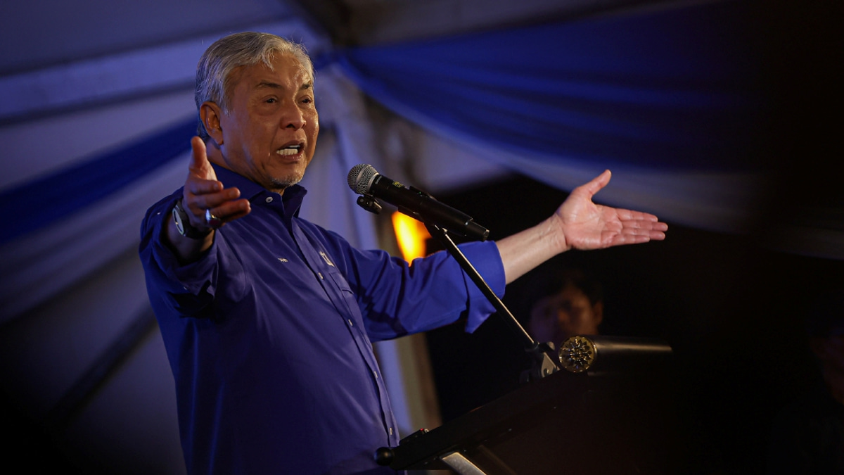 Zahid clarifies BN-PN Negri Sembilan alliance rests on mutual understanding rather than binding agreement