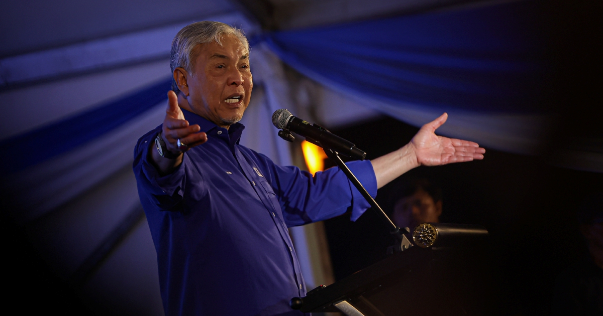 Zahid clarifies BN-PN Negri Sembilan alliance rests on mutual understanding rather than binding agreement