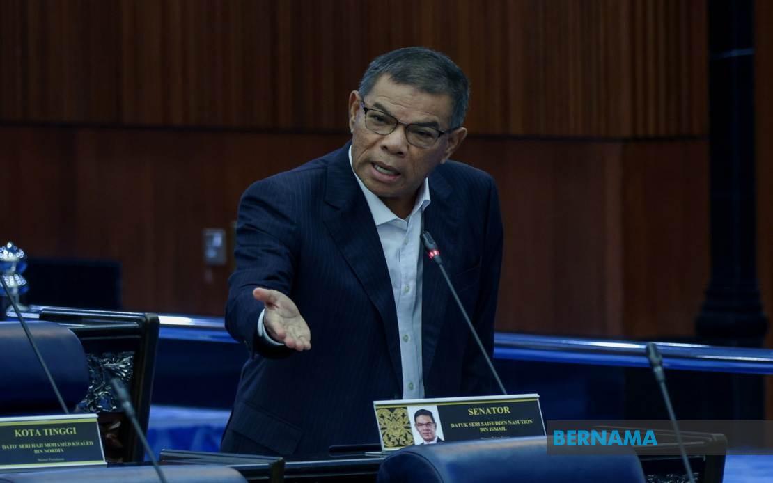 PM Approves RM22 Million Firearms Allocation for Border Agency AKPS