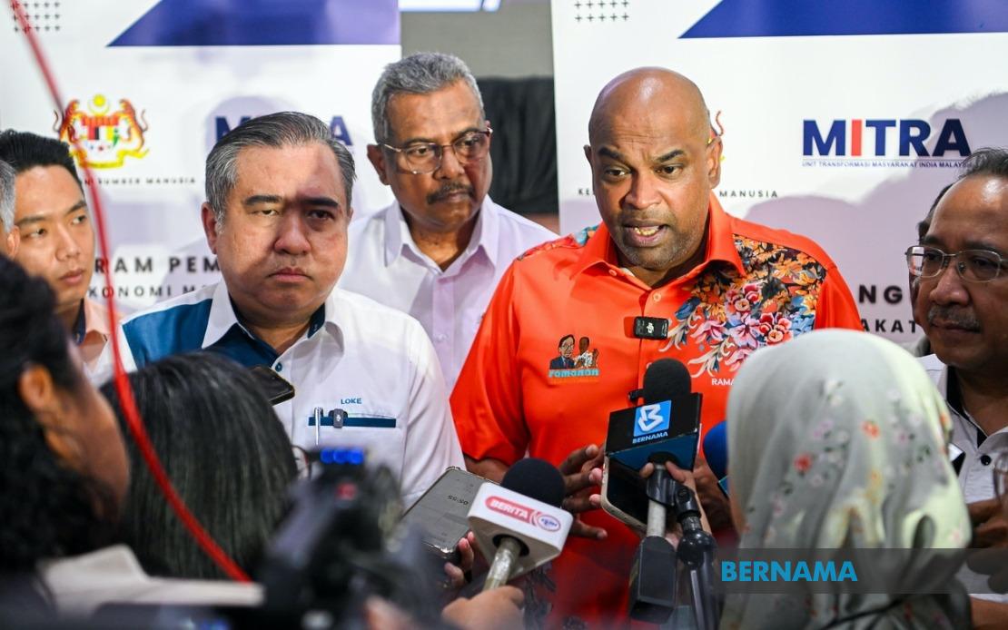 DAP Doesn't Run Government Alone, Says Loke