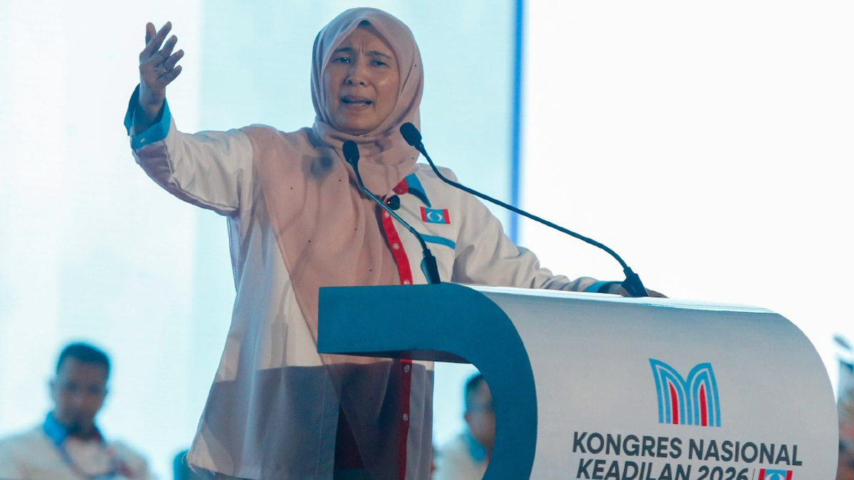 PKR deputy chief Nurul Izzah pushes for sustained reforms across party and governance structures