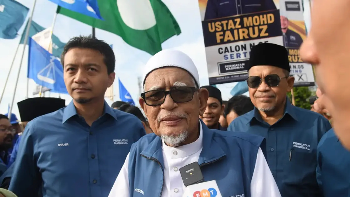 PN-BN Negeri Sembilan Alliance 'Deeper Than Marriage', Says Hadi