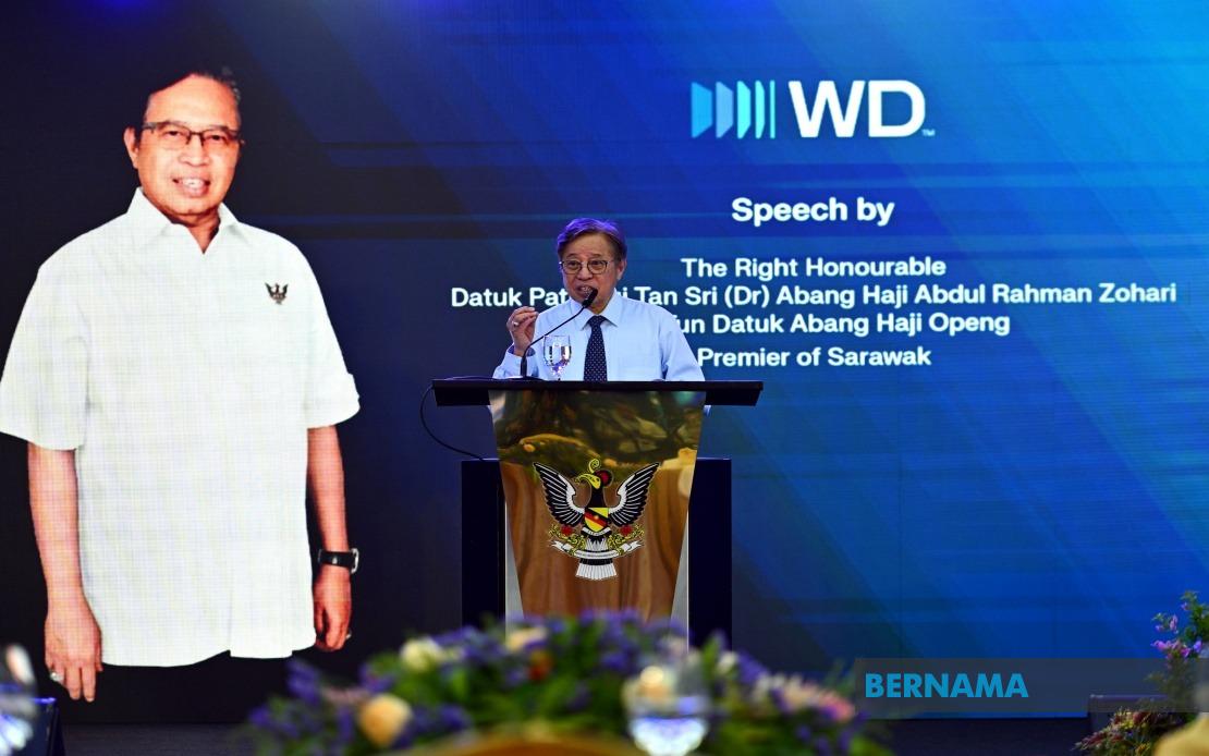 Sarawak Open to Higher Special Grant If Federal Finances Allow, Says Abang Johari