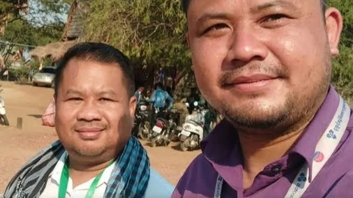 Cambodia's Supreme Court to rule on treason appeal of two journalists convicted for border photos