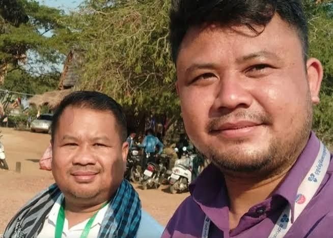 Cambodia's Supreme Court to rule on treason appeal of two journalists convicted for border photos