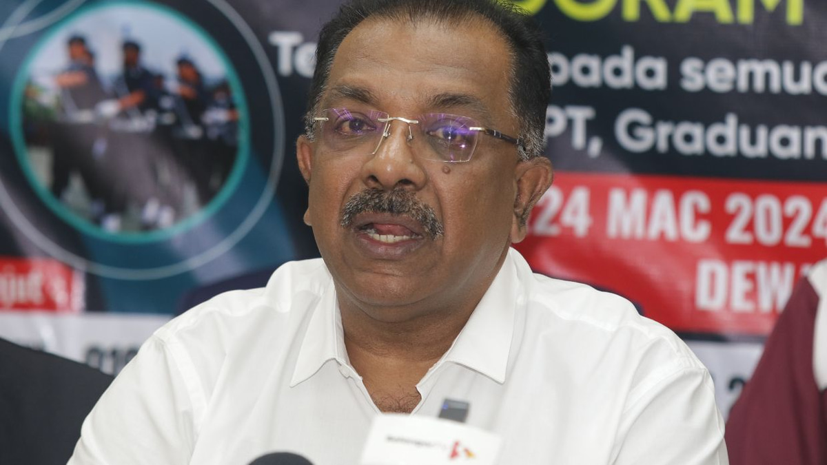 Selangor needs structured framework to resolve non-Muslim worship site disputes, says assemblyman