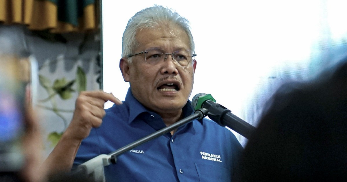 Perikatan Nasional coins 'PBN' label for PN-BN election pact in Negri Sembilan