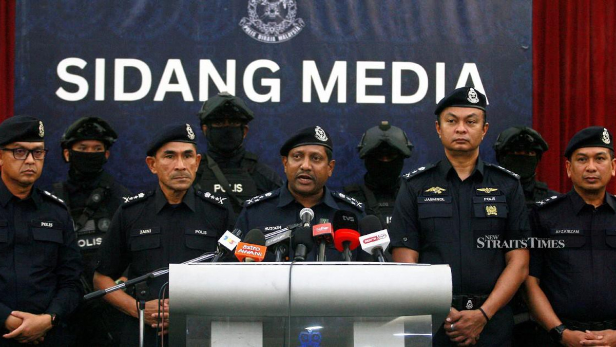 KLIA Employee Questioned in Probe Linking Pilot Drug Arrest in Jakarta
