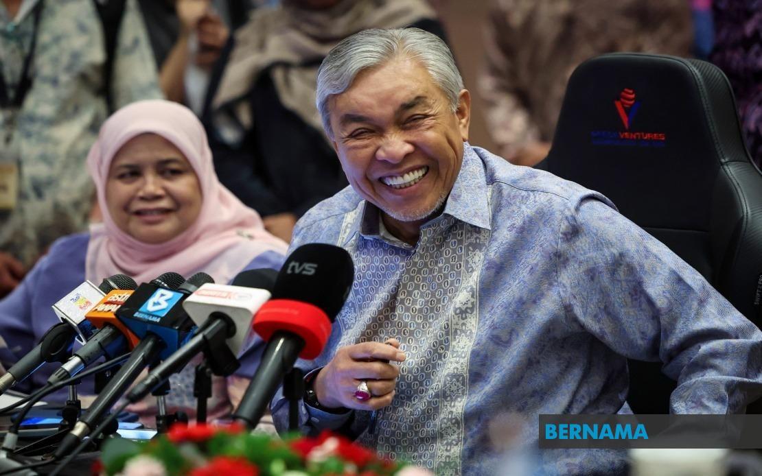 BN Reaffirms Commitment to Unity Government Until End of Parliamentary Term