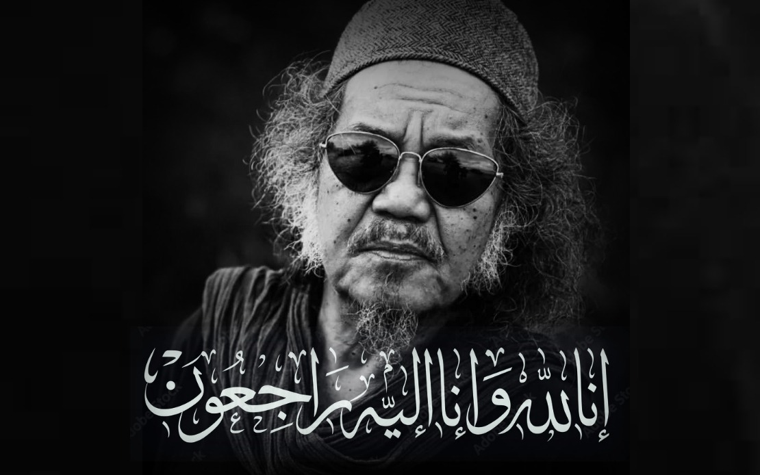 Veteran Malaysian Actor Kamarool Yusoff, 'Cik Man' of Gila-gila Remaja, Passes Away