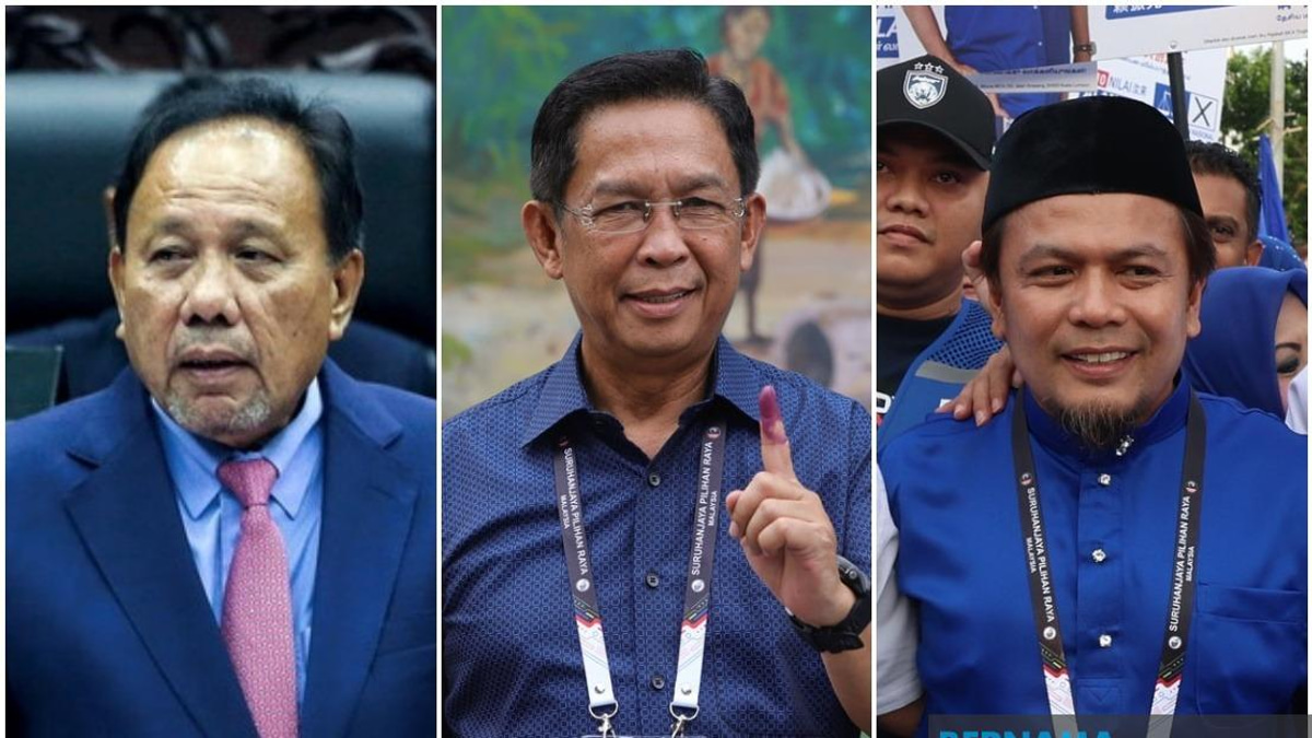 Ismail Lassim in Running for Negeri Sembilan Menteri Besar Post