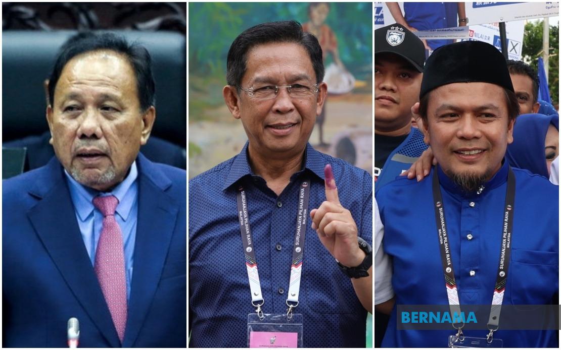 Ismail Lassim in Running for Negeri Sembilan Menteri Besar Post