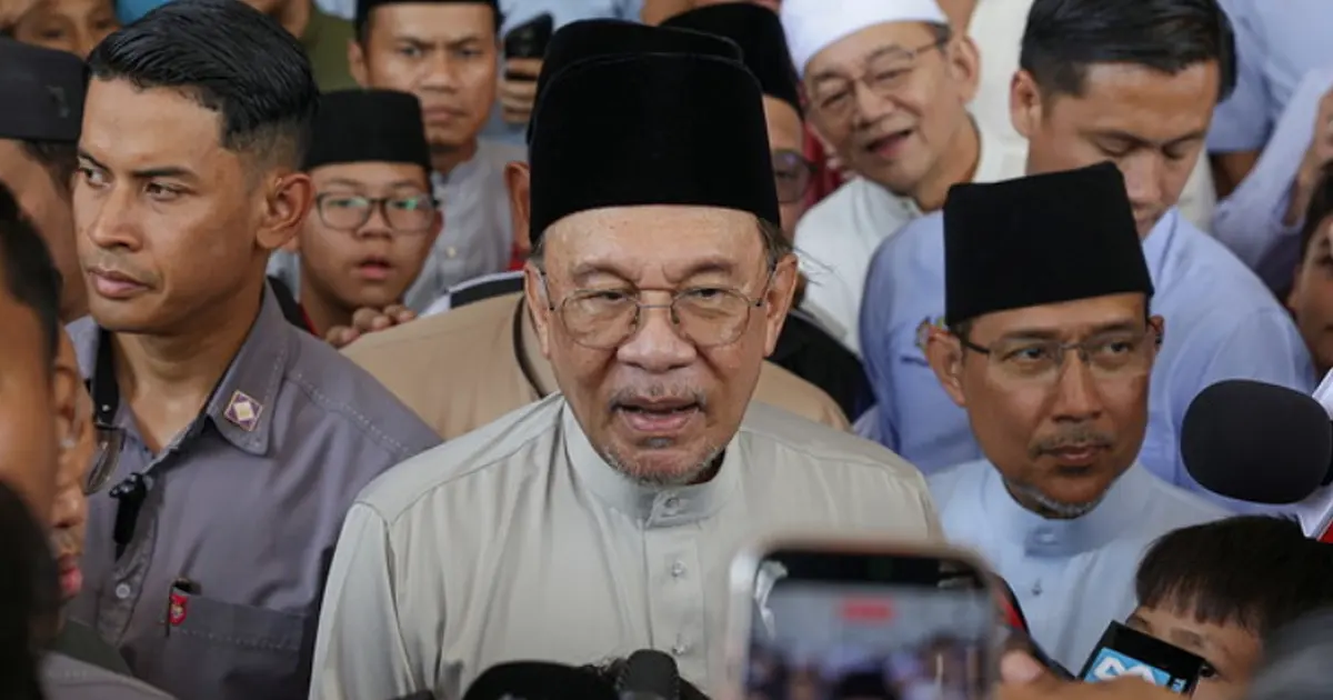 Full Tabung Haji Inquiry Report Released Without Censorship, Anwar Confirms