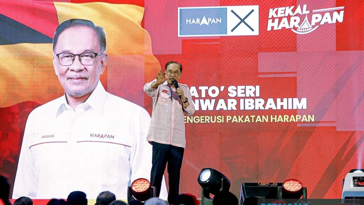 Unity Government Remains Stable and Strong, Assures PM Anwar