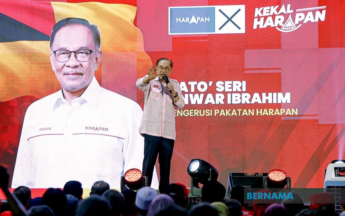 Unity Government Remains Stable and Strong, Assures PM Anwar