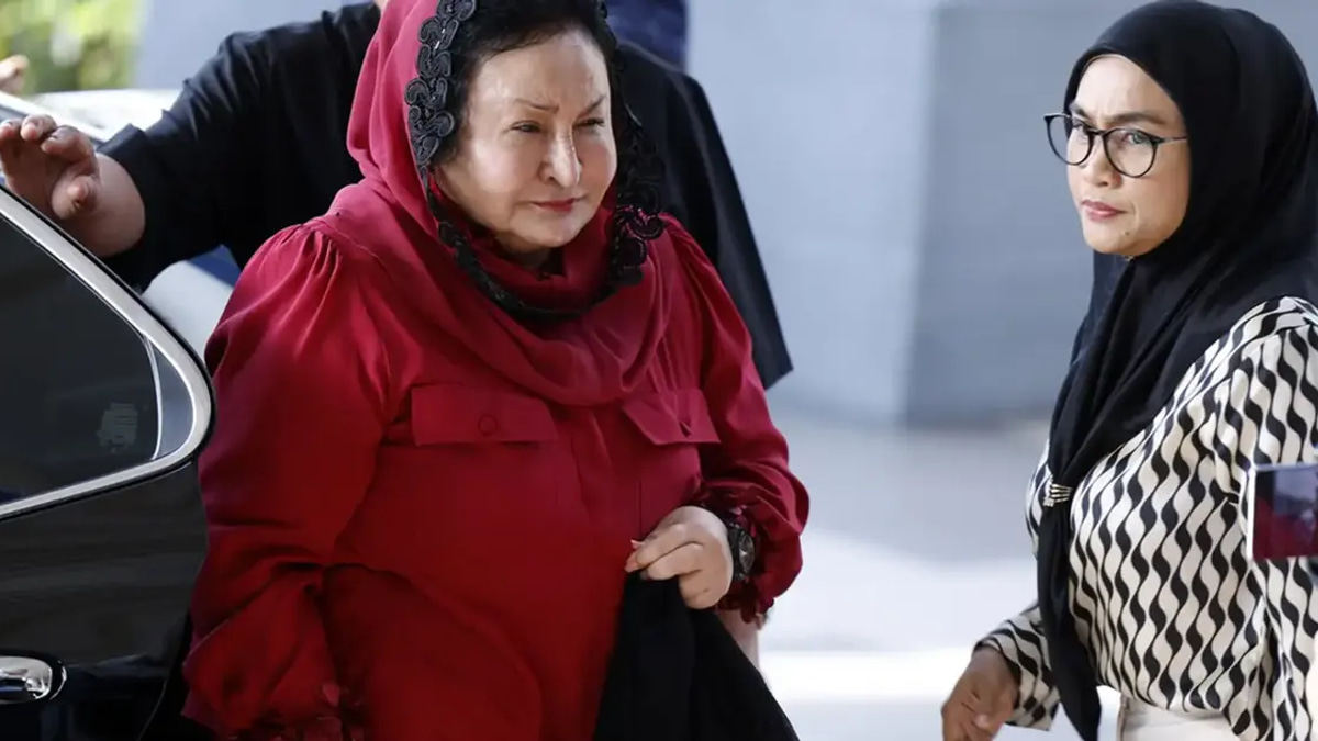 Rosmah's corruption appeal delayed until September as judicial recusal request awaits review