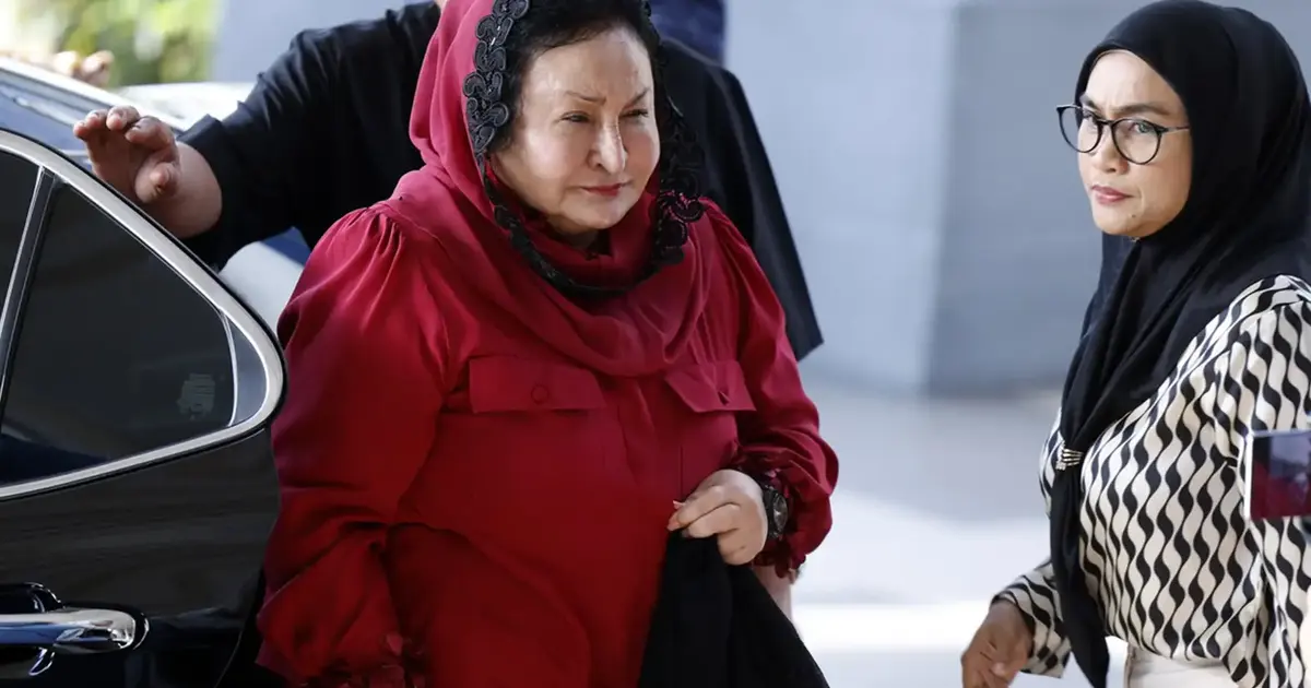 Rosmah's corruption appeal delayed until September as judicial recusal request awaits review