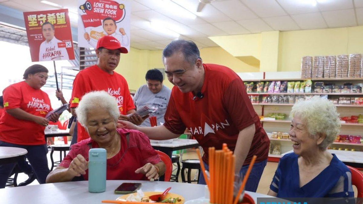 PH Customises Negeri Sembilan Campaign To Address Ground-Level Voter Concerns