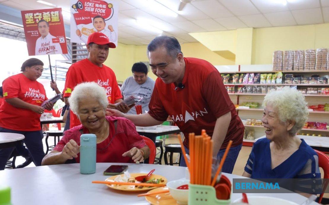 PH Customises Negeri Sembilan Campaign To Address Ground-Level Voter Concerns