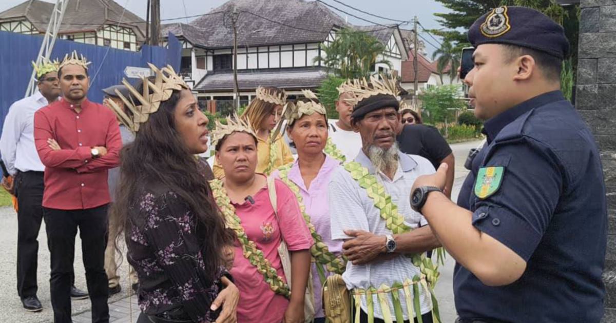 Orang Asli of Kampung Sungai Cot see glimmer of hope in decades-old land battle