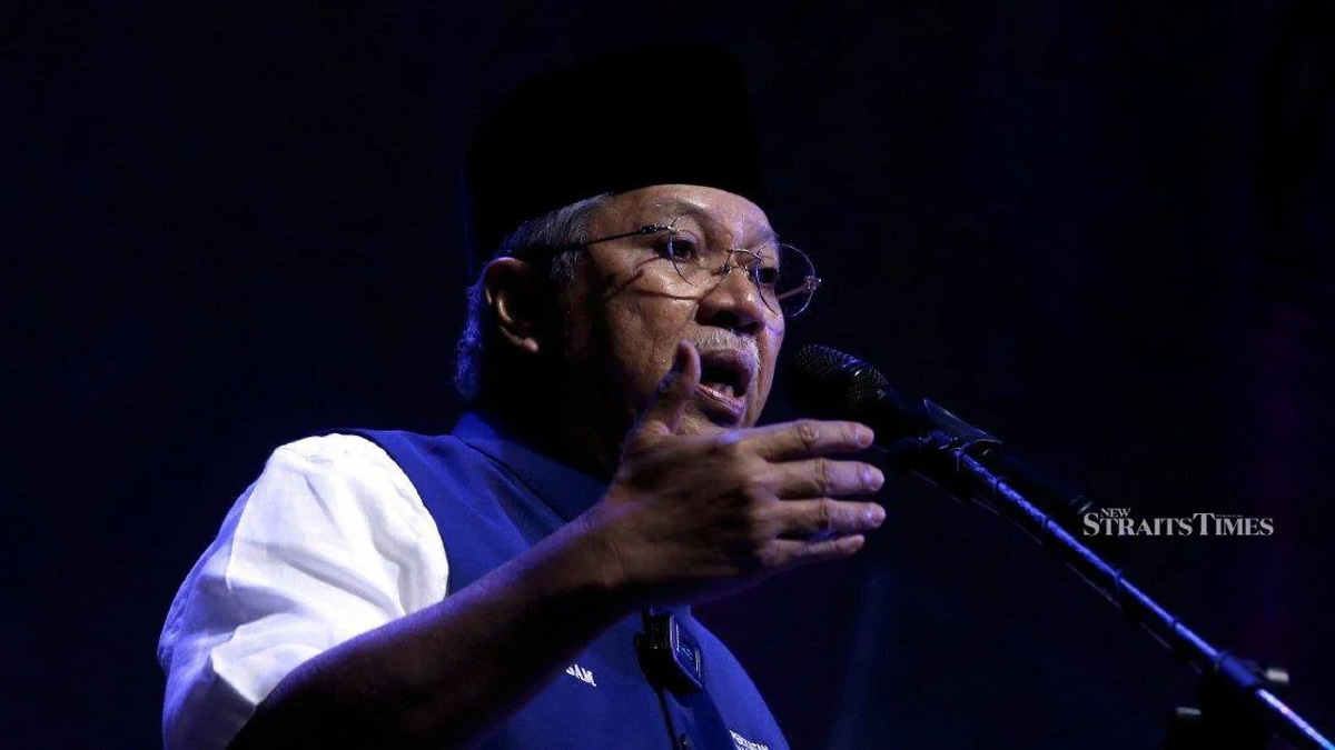 Finance Minister Urges Bersatu to Exercise Restraint as Coalition Strains Emerge