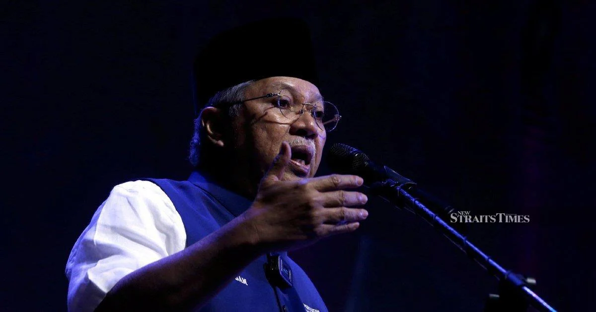 Finance Minister Urges Bersatu to Exercise Restraint as Coalition Strains Emerge