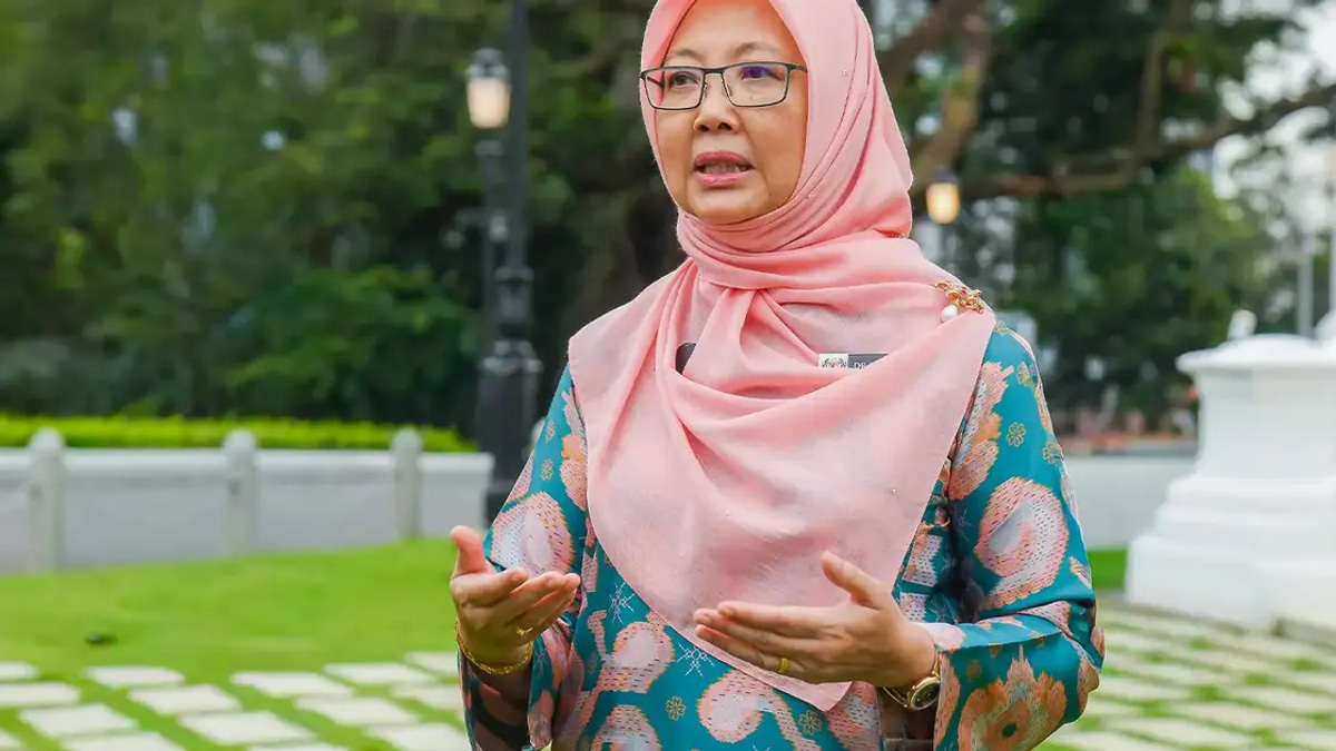 Zaliha Baffled by Johor BN's Call for Opposition Poster Boy Without MB Guarantee