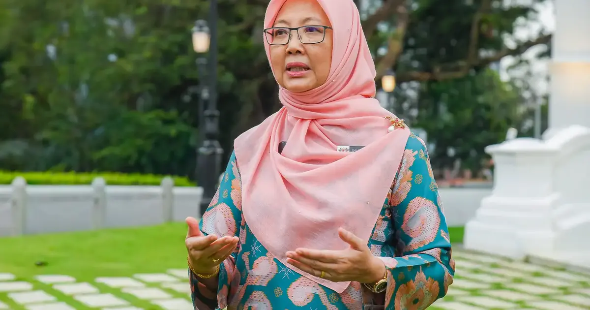Zaliha Baffled by Johor BN's Call for Opposition Poster Boy Without MB Guarantee