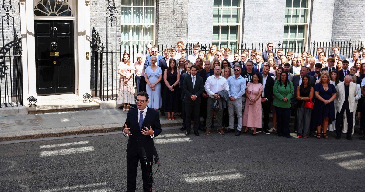 Britain's Revolving Leadership: Voters Weary After Seven Prime Ministers in a Decade