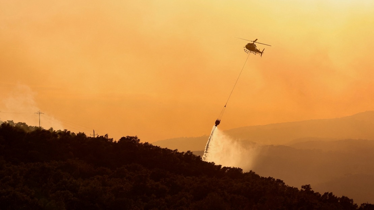 Western US Cancels July Fourth Fireworks as Wildfires and Drought Grip Region