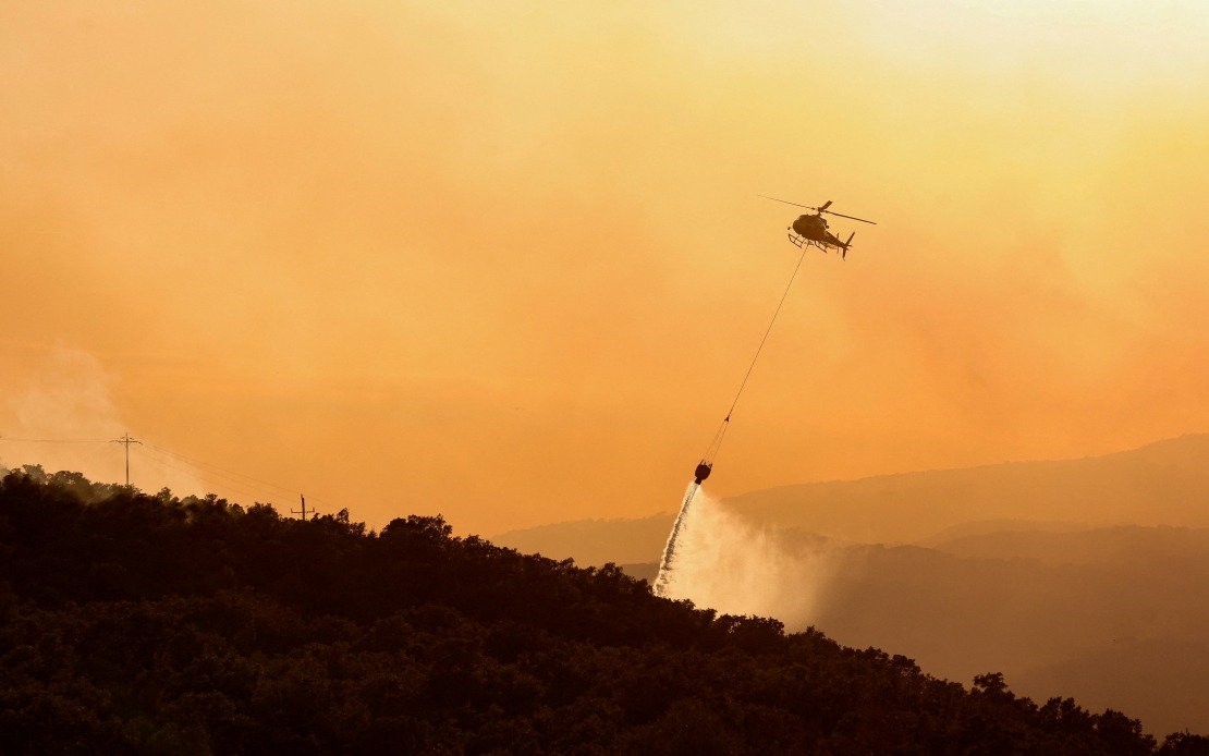 Western US Cancels July Fourth Fireworks as Wildfires and Drought Grip Region
