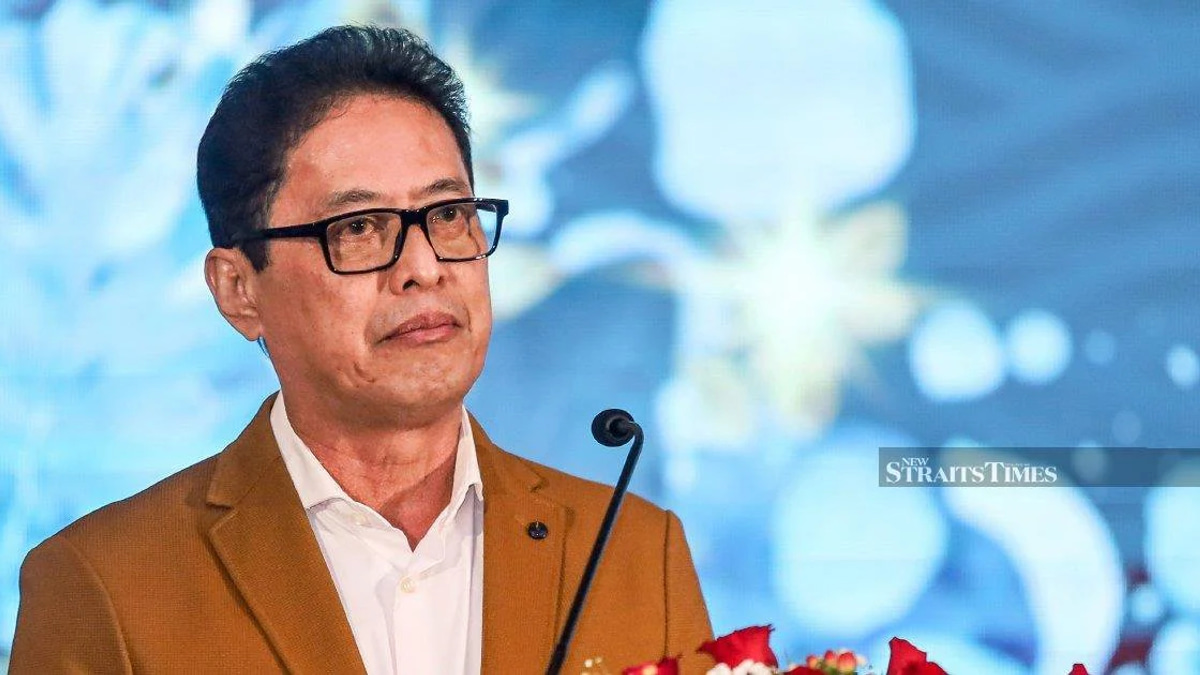 Azam Baki's NFCC Advisory Board Role Held in Personal Capacity, Says Centre