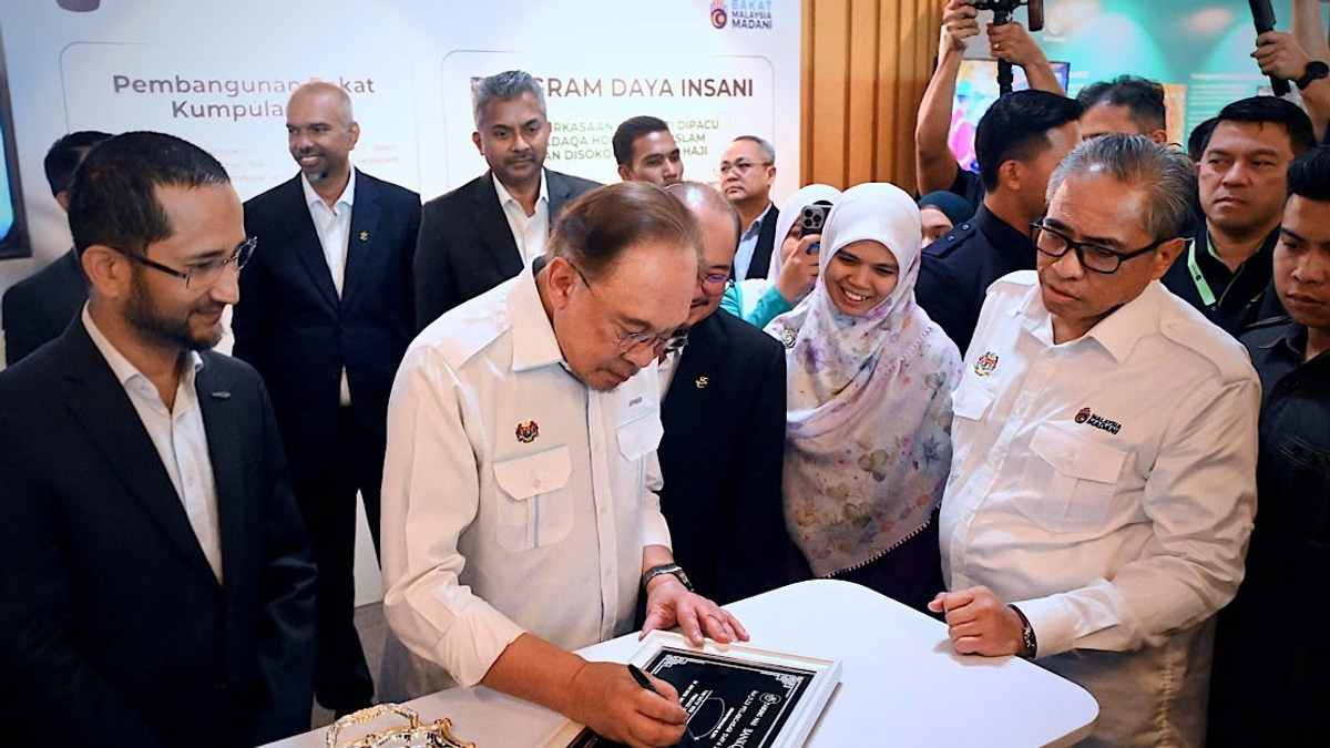 Tabung Haji and Bank Islam Launch RM1 Million Youth Empowerment Initiative for Disadvantaged Communities