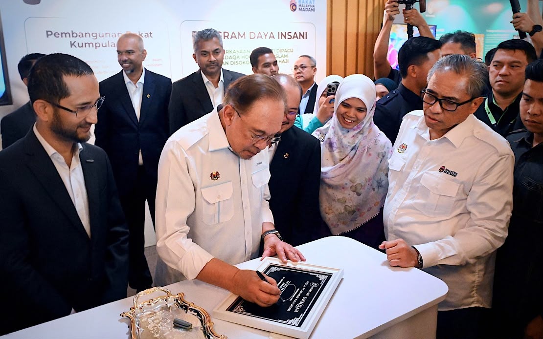 Tabung Haji and Bank Islam Launch RM1 Million Youth Empowerment Initiative for Disadvantaged Communities