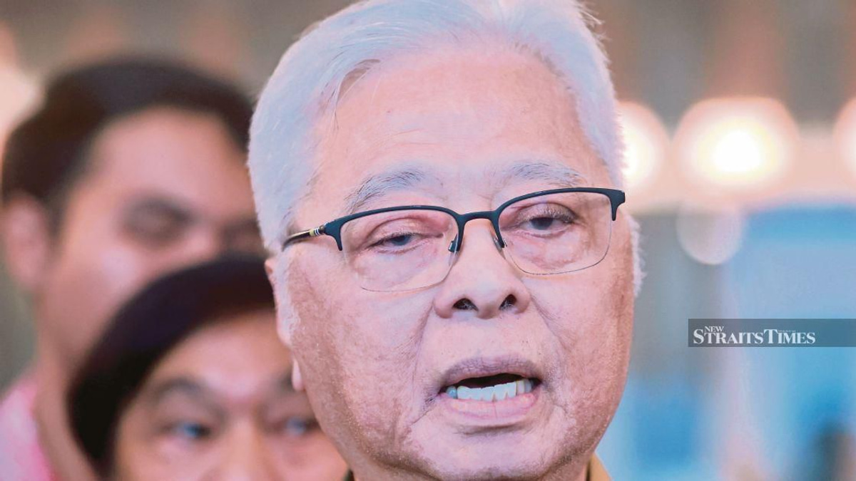 Ismail Sabri poised to join Najib and Muhyiddin in facing criminal charges