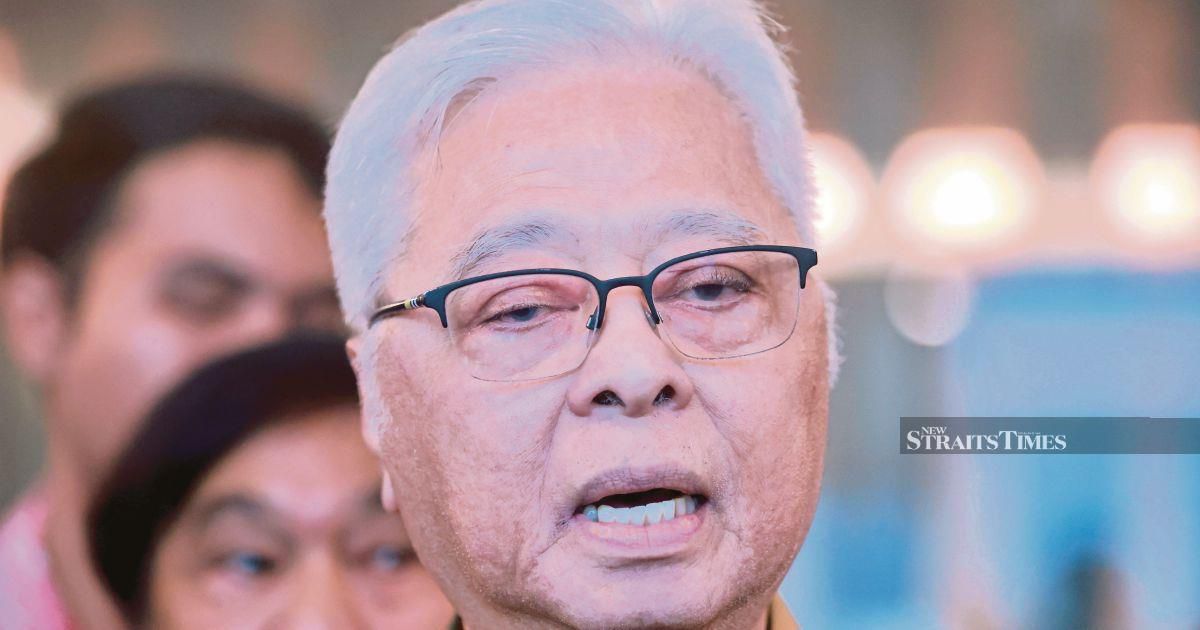 Ismail Sabri poised to join Najib and Muhyiddin in facing criminal charges