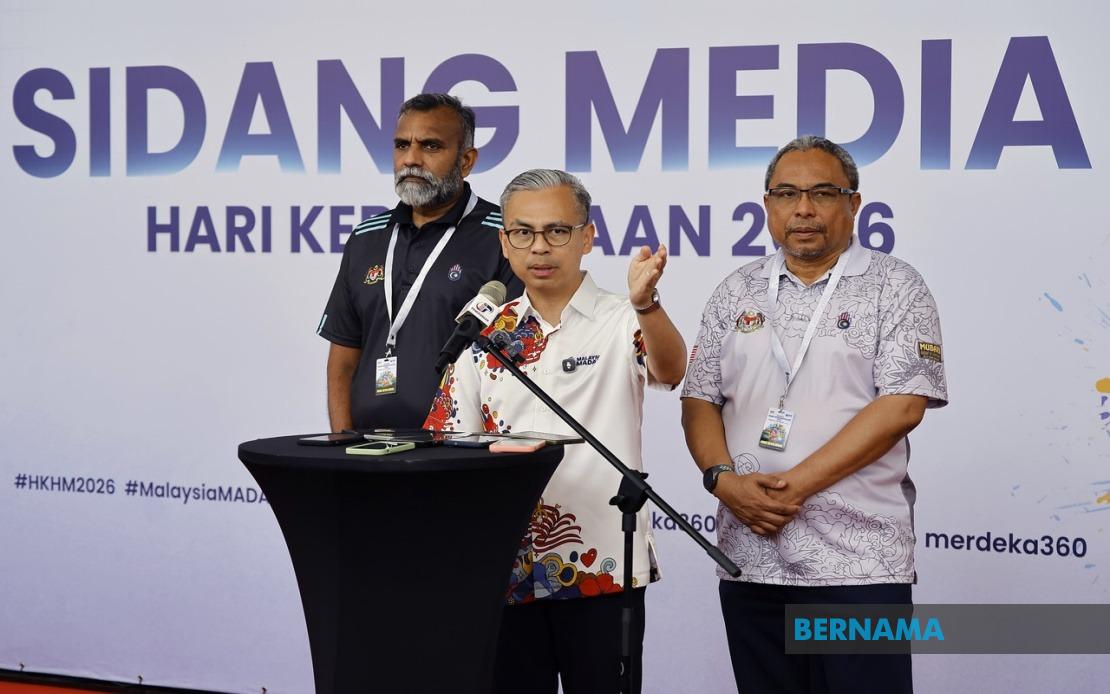 Health Precautions In Place As Malaysia Prepares For 2026 National Day Amid Haze Concerns