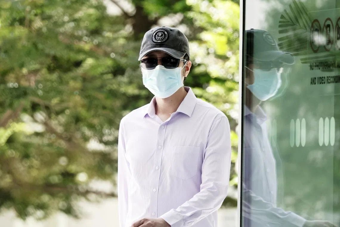 Singapore corporate services operator jailed for fabricating records in S$3 billion money laundering scheme