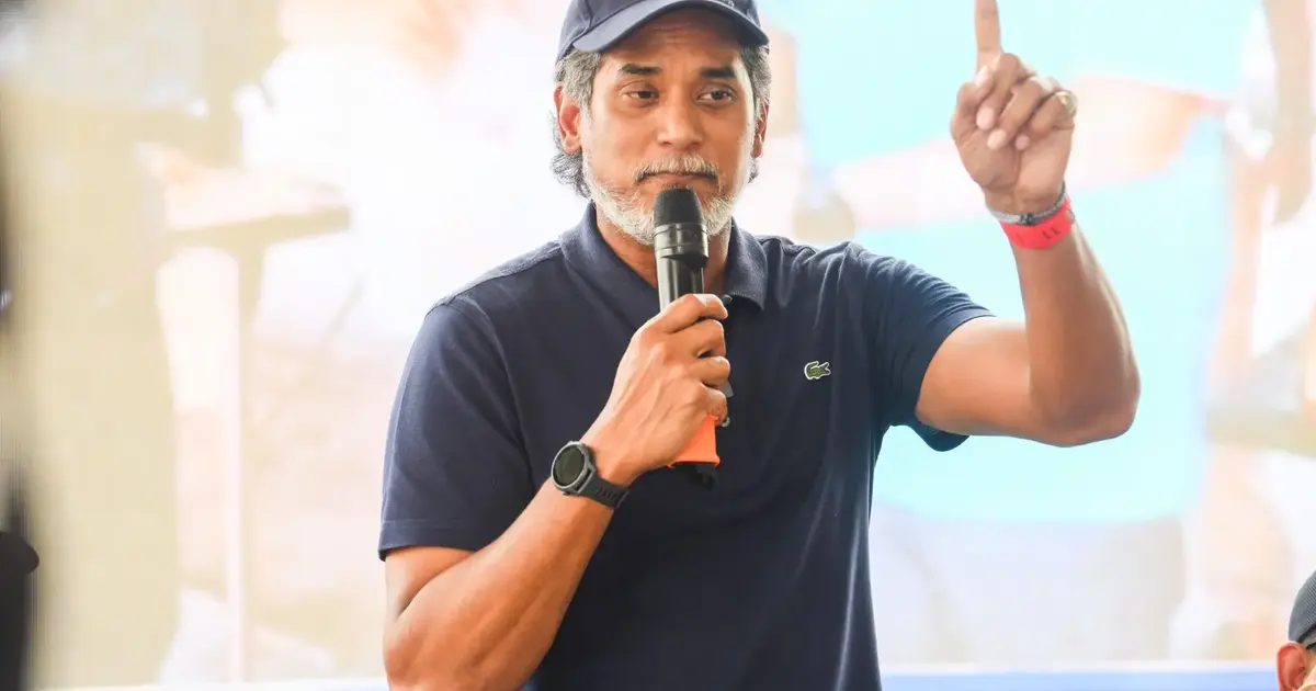 Vote for BN alongside PAS, Khairy tells Bersatu members