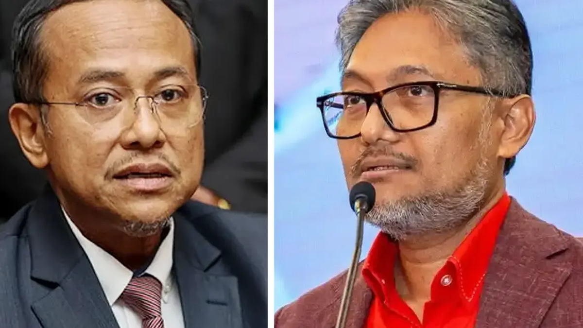 Samsuri Lacks 'Wow Factor' as PN Chief, Claims Muhyiddin's Former Advisor
