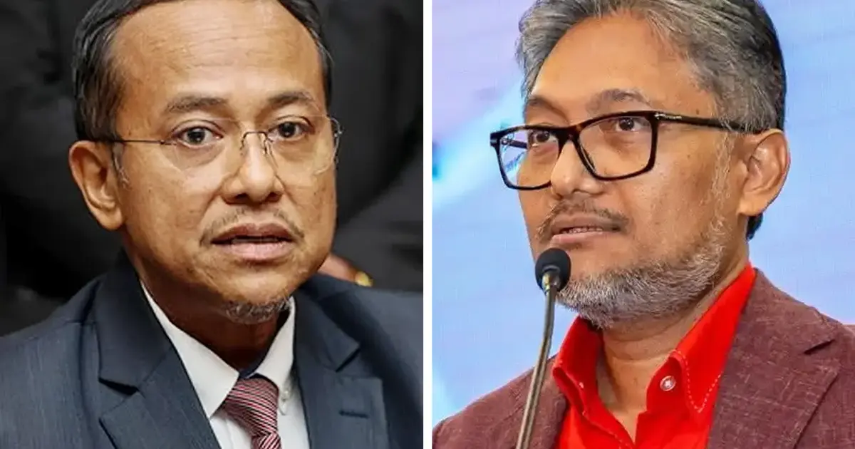 Samsuri Lacks 'Wow Factor' as PN Chief, Claims Muhyiddin's Former Advisor