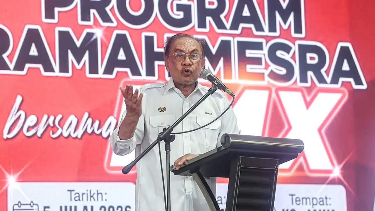 Anwar Launches Civil Service Housing Initiative Using Idle Government Land