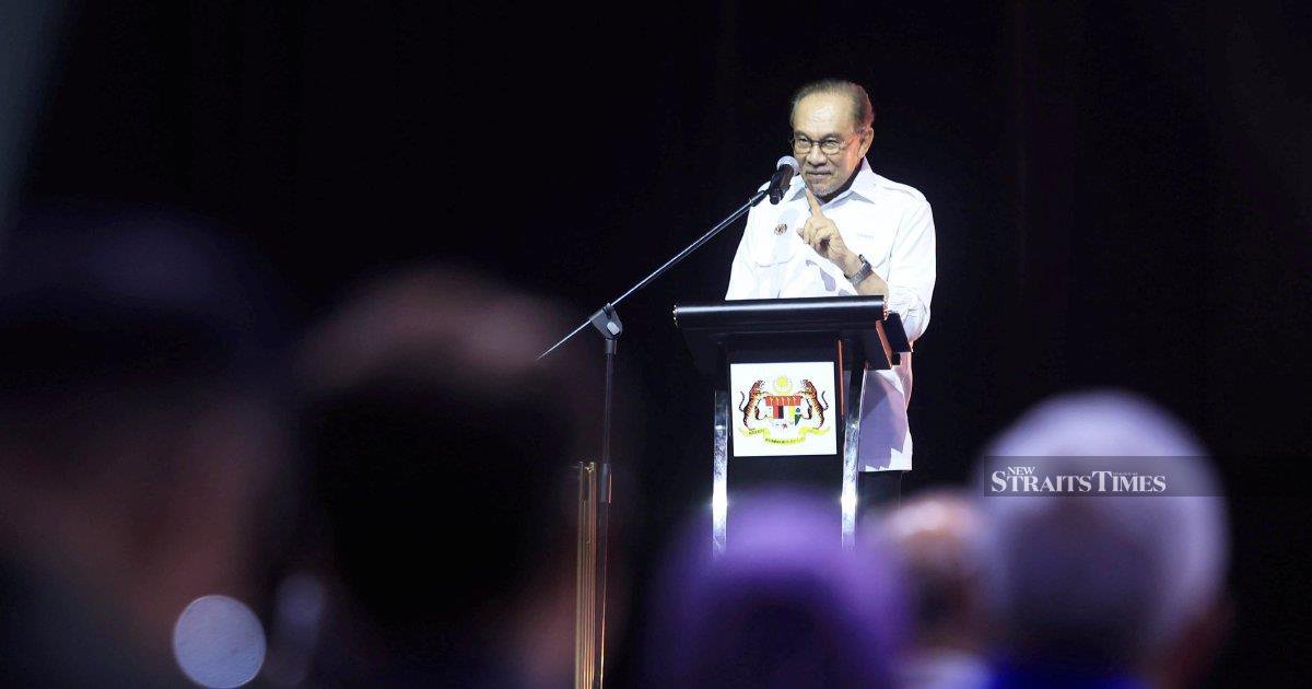 Malaysia to redirect billions from illegal proceeds into education and healthcare, says PM Anwar