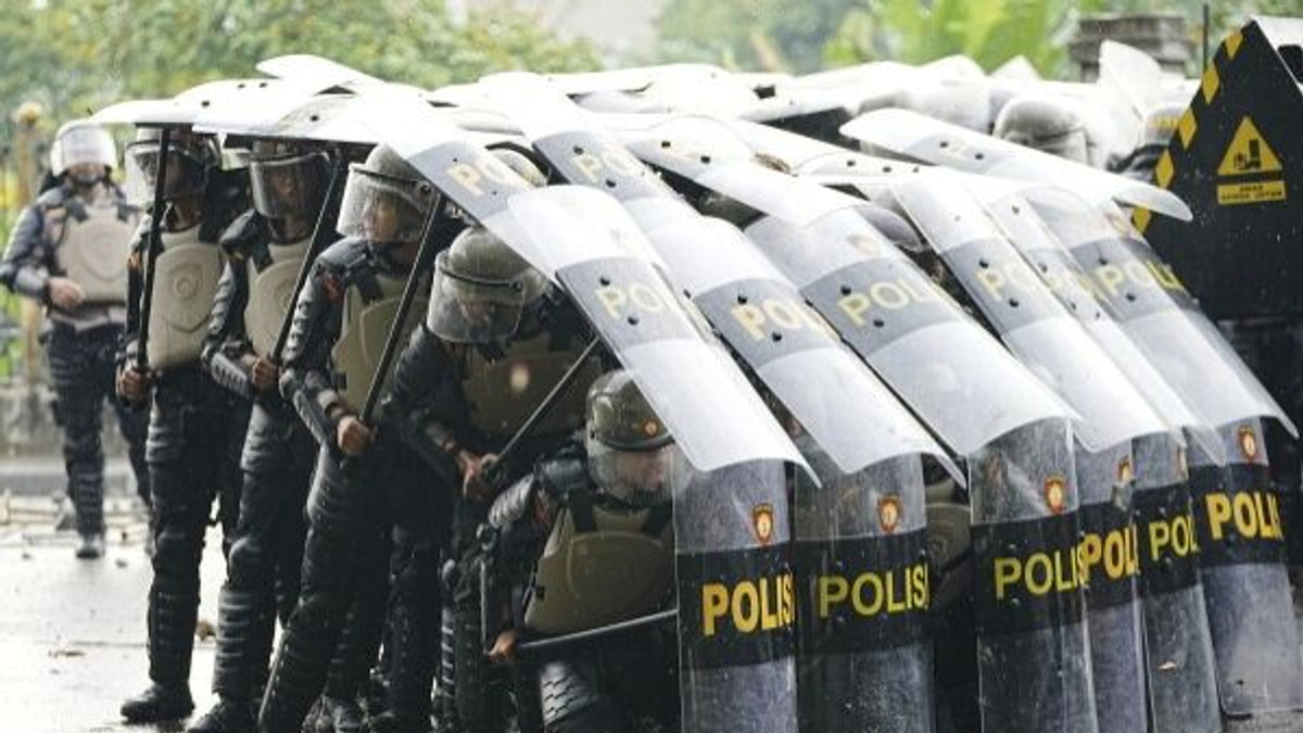 Indonesia's security agencies clash over corruption raids as tensions threaten rule of law
