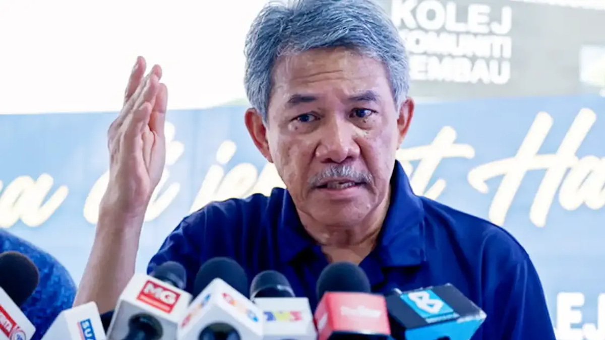 BN Cannot Police Every Social Media Rumour, Says Negeri Sembilan Chief
