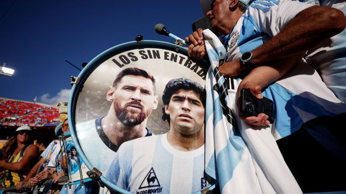 Argentine War Veterans Call for Restraint as England Match Stirs Sovereignty Tensions