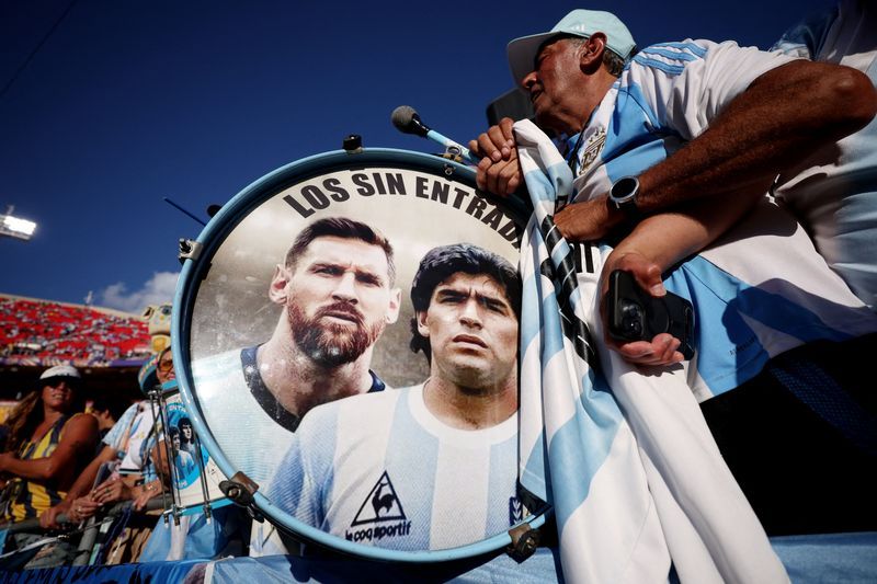 Argentine War Veterans Call for Restraint as England Match Stirs Sovereignty Tensions