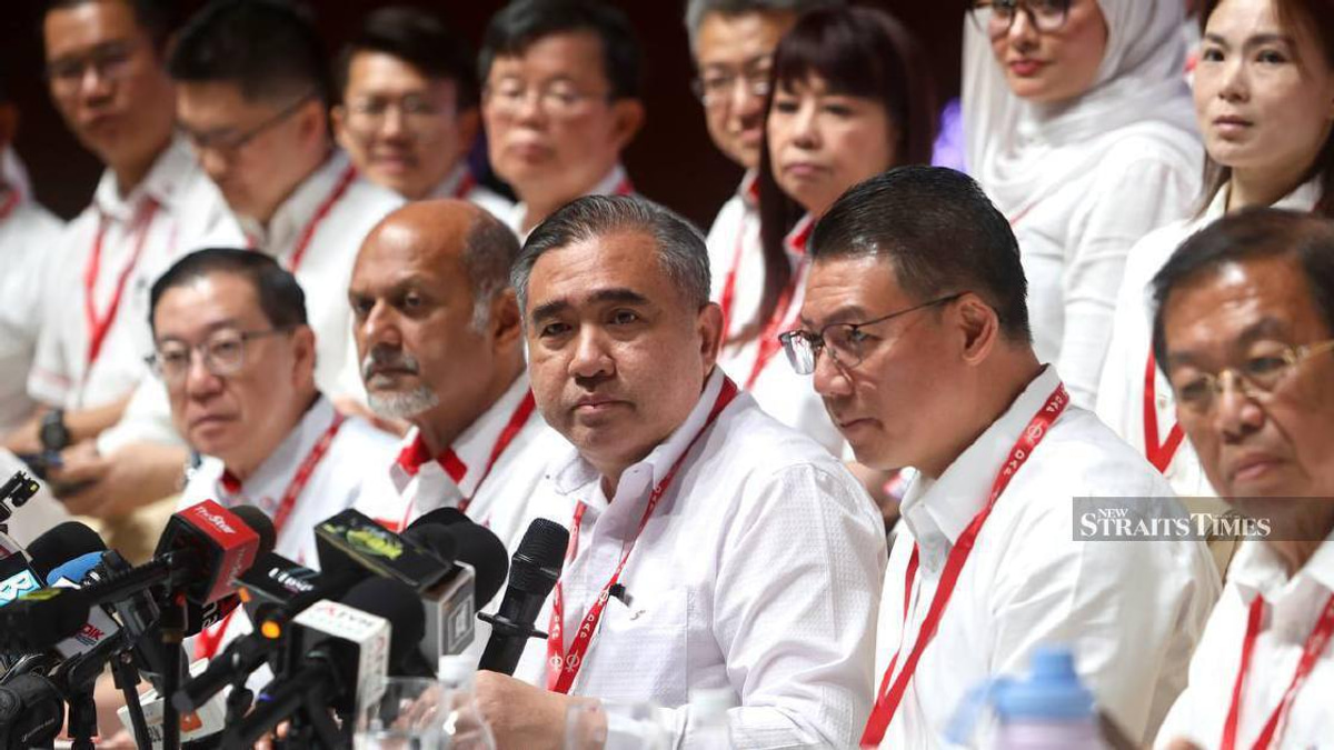 DAP committed to ongoing Umno collaboration despite Zahid DNAA controversy