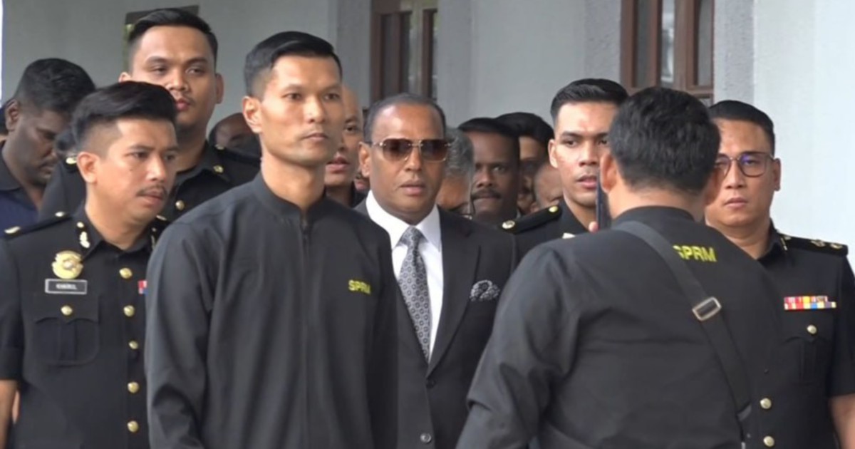 Former HR Minister Saravanan Denies Bribery Charges Over Foreign Worker Quotas